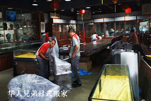 朝陽(yáng)門(mén)搬家公司